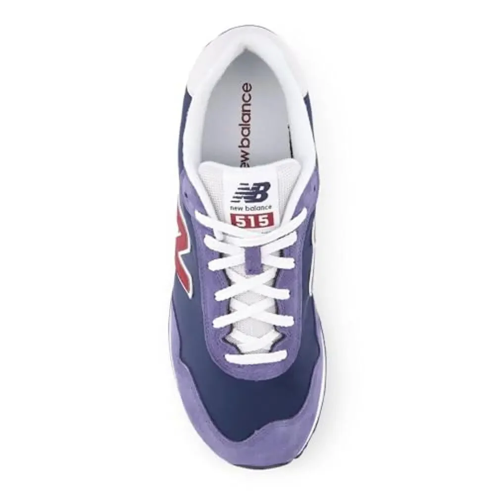 NWT New Balance 515 V3 Navy Men size 12M NB Navy - Picture 2 of 5